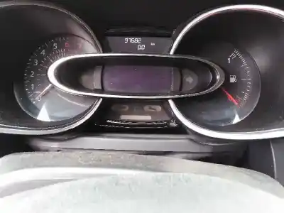 Veículo de Sucata renault clio iv 0.9 do ano 2017 alimentado h4b408