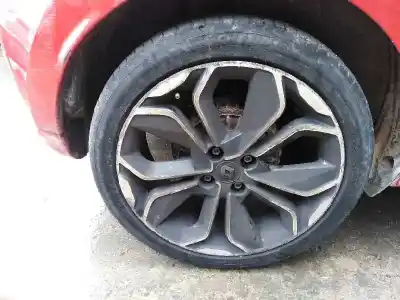 Veículo de Sucata renault clio iv 0.9 do ano 2017 alimentado h4b408