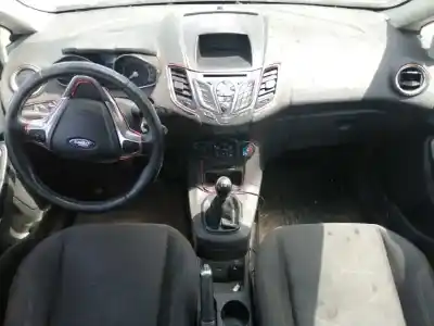 Здавання транспортного засобу ford                                               fiesta (ccn)                                                                                                                                                                                                                                               1.25 16v cat року 2016 потужний snja
