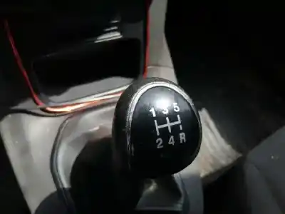 Veículo de Sucata ford fiesta vi (cb1, ccn) 1.25 do ano 2016 alimentado snja