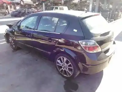 Veículo de Sucata opel astra h berlina 1.7 16v cdti do ano 2007 alimentado z17dth