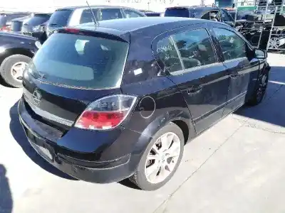 Veículo de Sucata opel astra h berlina 1.7 16v cdti do ano 2007 alimentado z17dth