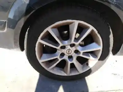 Veículo de Sucata opel astra h berlina 1.7 16v cdti do ano 2007 alimentado z17dth