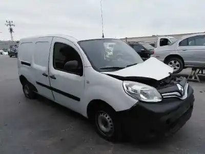 Veículo de Sucata RENAULT KANGOO 1.5 dCi Diesel FAP do ano 2017 alimentado K9K628
