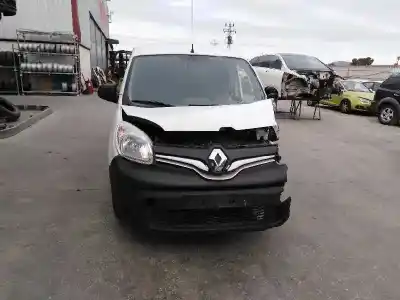 Veículo de Sucata renault kangoo 1.5 dci diesel fap do ano 2017 alimentado k9k628