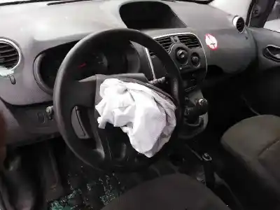 Veículo de Sucata renault kangoo 1.5 dci diesel fap do ano 2017 alimentado k9k628