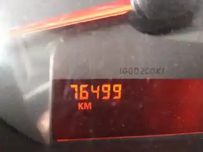 Veículo de Sucata renault kangoo 1.5 dci diesel fap do ano 2017 alimentado k9k628