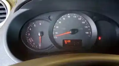 Veículo de Sucata renault kangoo 1.5 dci diesel fap do ano 2017 alimentado k9k628