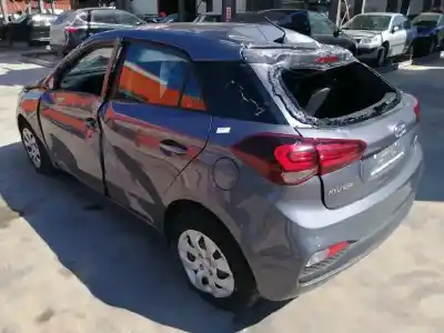 Veículo de Sucata hyundai i20 ii (gb, ib) 1.2 do ano 2019 alimentado g4la