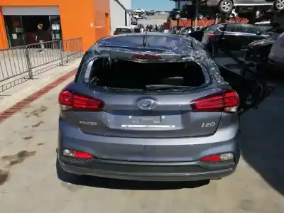 Veículo de Sucata hyundai i20 ii (gb, ib) 1.2 do ano 2019 alimentado g4la