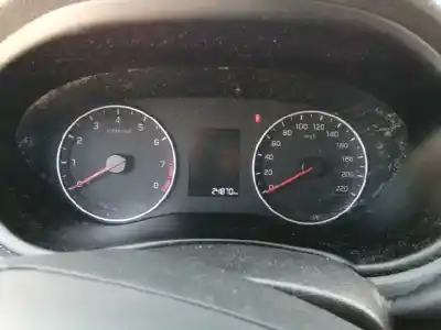 Veículo de Sucata hyundai i20 ii (gb, ib) 1.2 do ano 2019 alimentado g4la