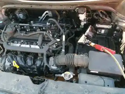 Veículo de Sucata hyundai i20 ii (gb, ib) 1.2 do ano 2019 alimentado g4la