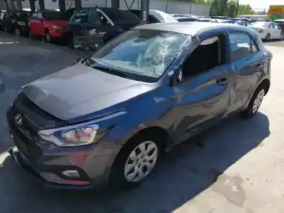 Утилизация автомобиля HYUNDAI I20 II (GB, IB) 1.2 года 2019 питание G4LA