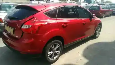 Veículo de Sucata ford focus iii 1.0 ecoboost do ano 2014 alimentado m2da