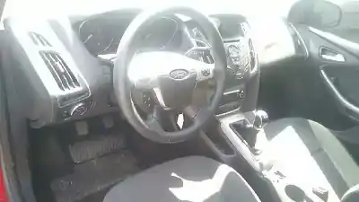 Veículo de Sucata ford focus iii 1.0 ecoboost do ano 2014 alimentado m2da