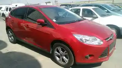 Утилизация автомобиля FORD FOCUS III 1.0 ECOBOOST года 2014 питание M2DA
