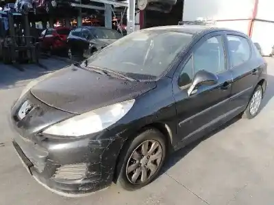 Здавання транспортного засобу peugeot 207/207+ (wa_, wc_) 1.4 року 2010 потужний kf01