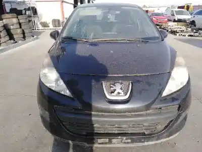 Здавання транспортного засобу peugeot 207/207+ (wa_, wc_) 1.4 року 2010 потужний kf01