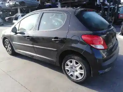 Здавання транспортного засобу peugeot 207/207+ (wa_, wc_) 1.4 року 2010 потужний kf01