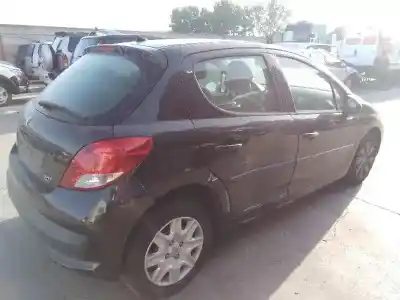 Здавання транспортного засобу peugeot 207/207+ (wa_, wc_) 1.4 року 2010 потужний kf01