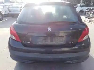 Здавання транспортного засобу peugeot 207/207+ (wa_, wc_) 1.4 року 2010 потужний kf01