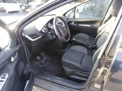 Здавання транспортного засобу peugeot 207/207+ (wa_, wc_) 1.4 року 2010 потужний kf01