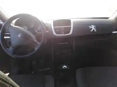 Здавання транспортного засобу peugeot 207/207+ (wa_, wc_) 1.4 року 2010 потужний kf01