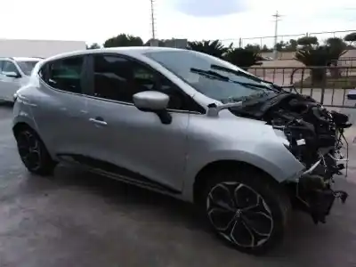 Vehículo de desguace RENAULT CLIO IV 1.5 dCi Diesel FAP del año 2018 con motor K9K628