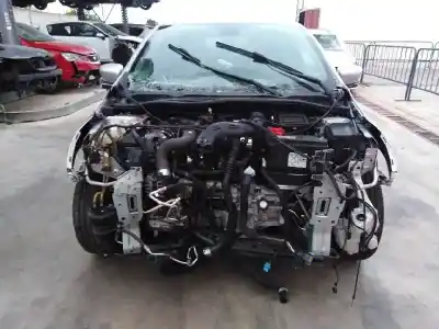 Scrapping Vehicle renault clio iv (bh_) 1.5 dci 90 of the year 2018 powered k9k628