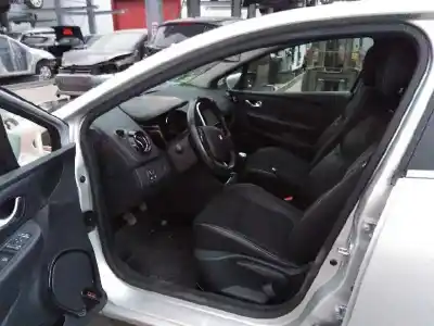 Scrapping Vehicle renault clio iv (bh_) 1.5 dci 90 of the year 2018 powered k9k628