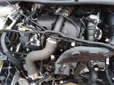 Scrapping Vehicle renault clio iv (bh_) 1.5 dci 90 of the year 2018 powered k9k628