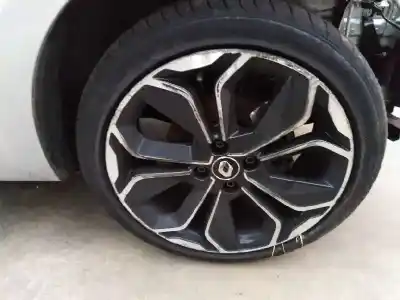 Scrapping Vehicle renault clio iv (bh_) 1.5 dci 90 of the year 2018 powered k9k628