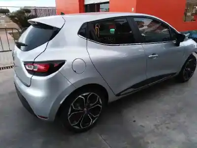 Здавання транспортного засобу renault clio iv (bh_) 1.5 dci 90 року 2018 потужний k9k628