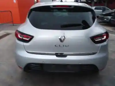 Здавання транспортного засобу renault clio iv (bh_) 1.5 dci 90 року 2018 потужний k9k628
