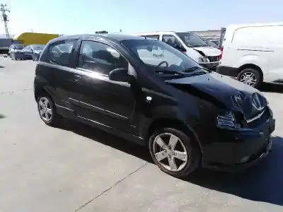 Veículo de Sucata CHEVROLET KALOS 1.4 SR do ano 2007 alimentado F14D3