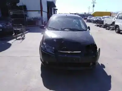 Veículo de Sucata chevrolet kalos 1.4 sr do ano 2007 alimentado f14d3