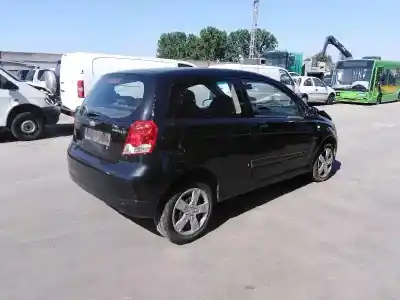 Veículo de Sucata chevrolet kalos 1.4 sr do ano 2007 alimentado f14d3