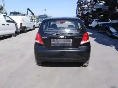 Veículo de Sucata chevrolet kalos 1.4 sr do ano 2007 alimentado f14d3