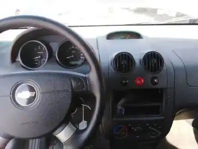 Veículo de Sucata chevrolet kalos 1.4 sr do ano 2007 alimentado f14d3