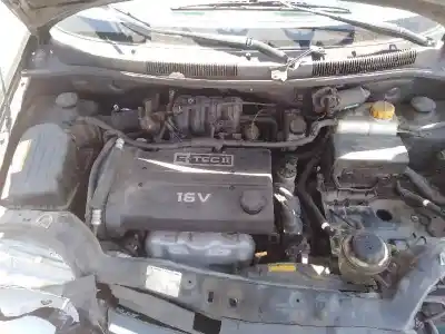 Veículo de Sucata chevrolet kalos 1.4 sr do ano 2007 alimentado f14d3