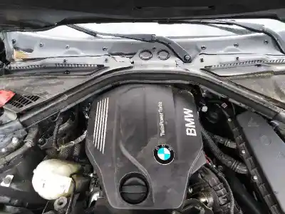 Veicolo di demolizione bmw                                                serie 3 gran turismo (f34)                                                                                                                                                                                                                                 2.0 16v turbodiesel                                                                                                                                                                                                                                        dell'anno 2017 alimentato b47d20a