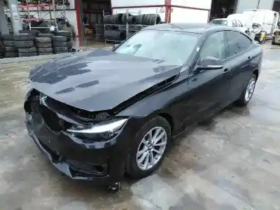 Veículo de Sucata bmw 3 gran turismo (f34) 318 d do ano 2017 alimentado b47d20a