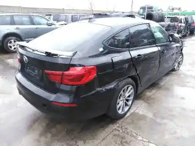 Veículo de Sucata bmw 3 gran turismo (f34) 318 d do ano 2017 alimentado b47d20a