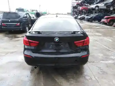 Veículo de Sucata bmw 3 gran turismo (f34) 318 d do ano 2017 alimentado b47d20a