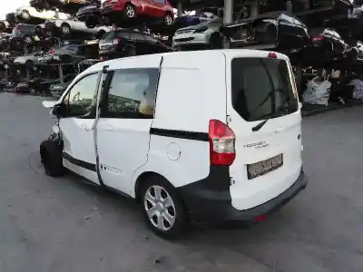 Scrapping Vehicle ford transit courier b460 monospace 1.5 tdci of the year 2017 powered xucd