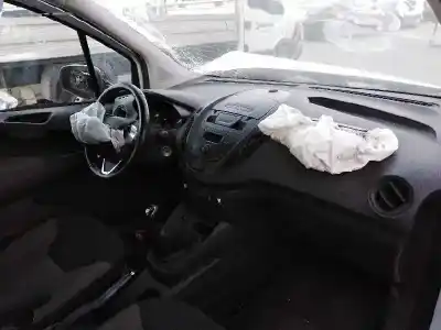 Scrapping Vehicle ford transit courier b460 monospace 1.5 tdci of the year 2017 powered xucd