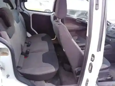 Scrapping Vehicle ford transit courier b460 monospace 1.5 tdci of the year 2017 powered xucd