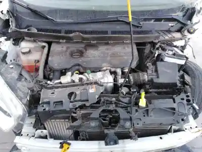 Scrapping Vehicle ford transit courier b460 monospace 1.5 tdci of the year 2017 powered xucd