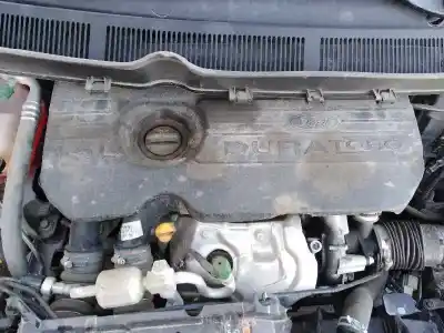 Scrapping Vehicle ford transit courier b460 monospace 1.5 tdci of the year 2017 powered xucd