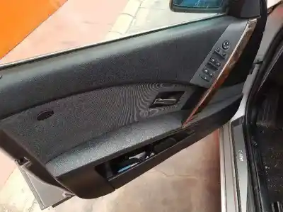 Veículo de Sucata bmw serie 5 berlina (e60) 530d do ano 2003 alimentado 306d2